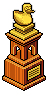Duck trophy