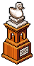 Duck trophy