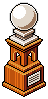 Globe trophy