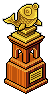 Fish trophy