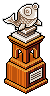 Fish trophy
