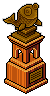 Fish trophy