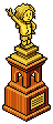 Champion trophy