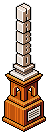 Silver Habbo trophy