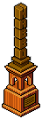 Bronze Habbo trophy