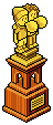Duo Bubbles trophy