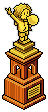 Champion trophy