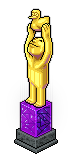 Most Fashionable Habbo
