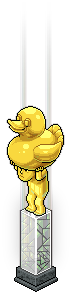 Habbo Award Trophy