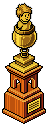 Classic trophy