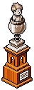 Classic trophy
