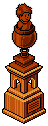 Classic trophy