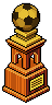 Classic trophy