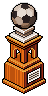 Classic trophy