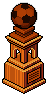 Classic trophy