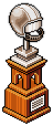 Classic trophy