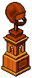 Classic trophy