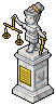 Justice Trophy