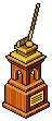 Classic trophy