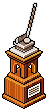 Classic trophy
