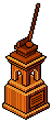 Classic trophy