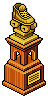 Classic trophy