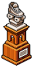 Classic trophy