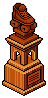 Classic trophy
