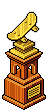 Gold Skate Trophy