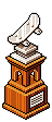 Silver Skate Trophy