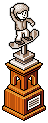 Classic trophy