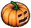 Pumpkin Lamp