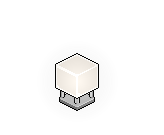 Pura Block Lamp