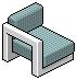 Aquamarine Left Module