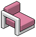Pink Left Module