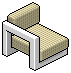 Beige Left Module