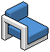 Blue Left Module