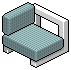 Aquamarine Right Module
