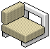 Beige Right Module