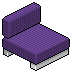 Purple Straight Module