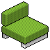 Green Straight Module
