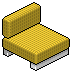 Yellow Straight Module