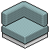 Aquamarine Corner Module