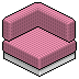 Pink Corner Module