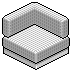 White Corner Module