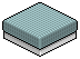 Aquamarine Square Module