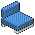 Blue Straight Module (non-tradable)