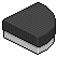 Black Quarter-Round
