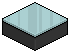 Dark Pura Block (Aqua)