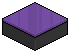 Dark Pura Block (Purple)